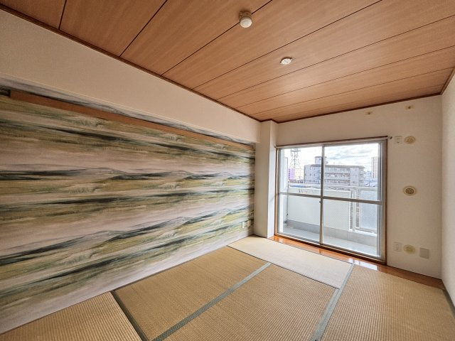 第二マサキビルの和室