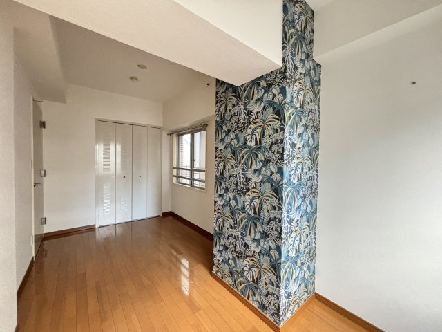 第二マサキビルの洋室