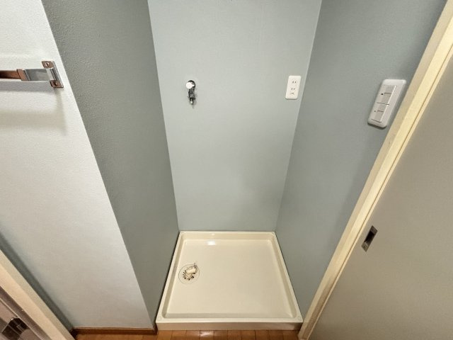 第二マサキビルの洗面所