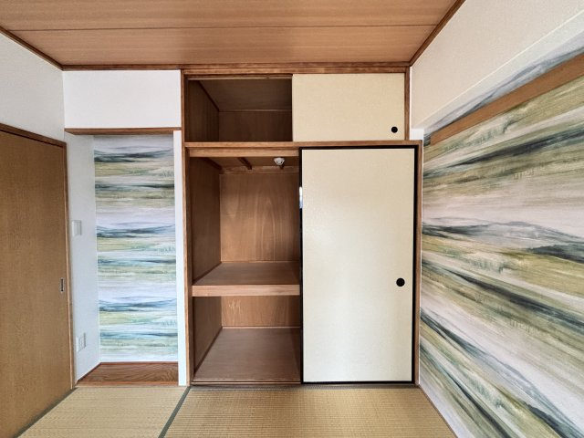 第二マサキビルの収納