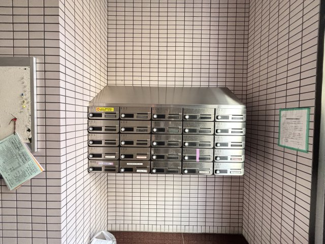 第二マサキビルのその他共用部分