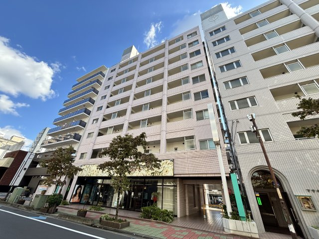 第二マサキビルの外観