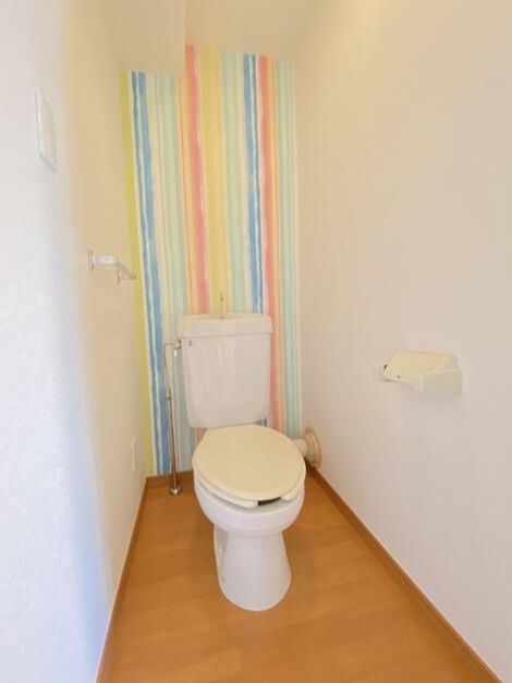 第二マサキビルのトイレ