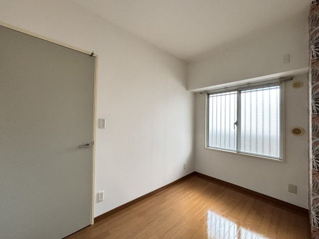 第二マサキビルの寝室