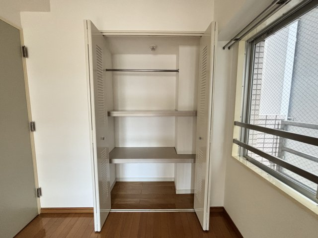 第二マサキビルの収納