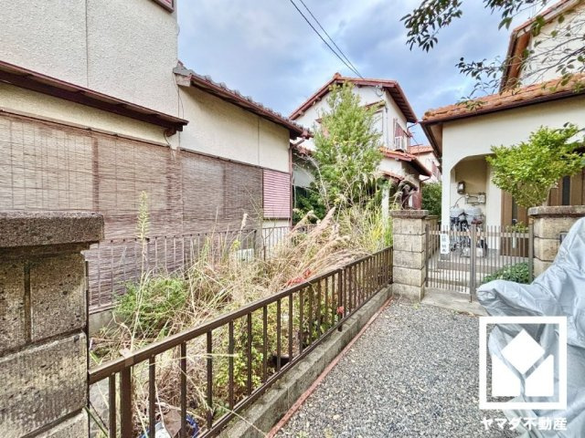 京田辺市草内上リ立の外観