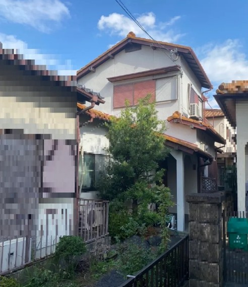 京田辺市草内上リ立