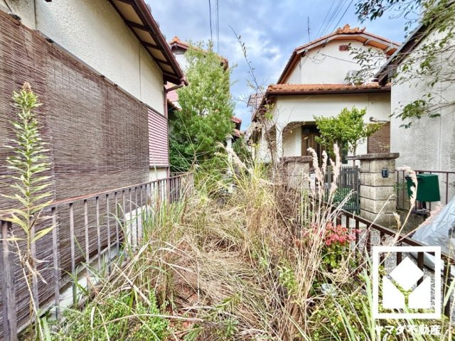 京田辺市草内上リ立の外観