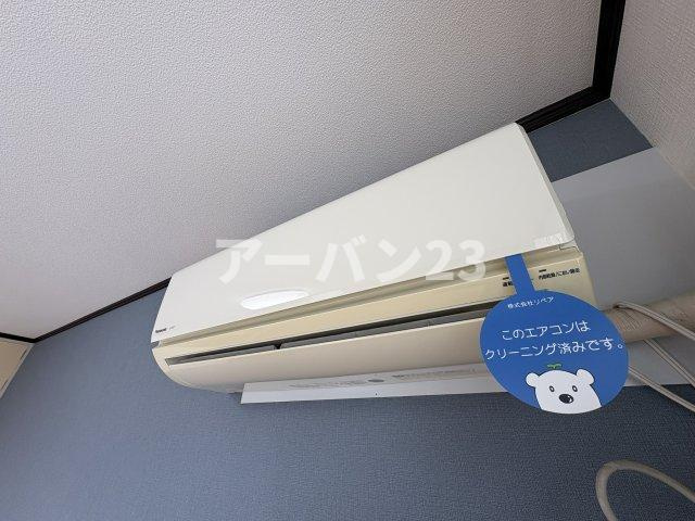 ヘリオス87の設備