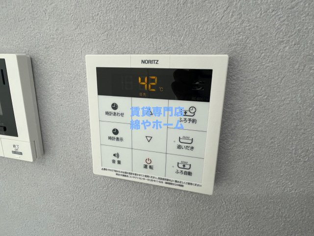 エスポワール東加賀屋の設備