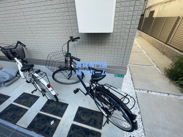 エスポワール東加賀屋のその他共用部分