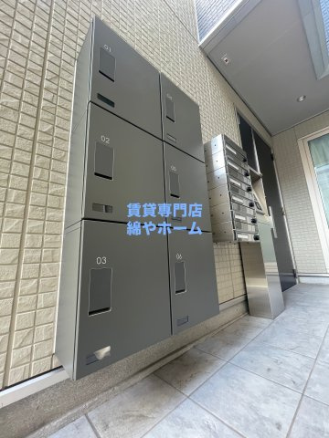 エスポワール東加賀屋のその他共用部分