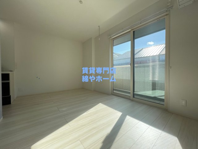 エスポワール東加賀屋の洋室|使い勝手のいい洋室です