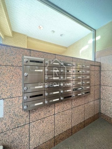 ラ・トゥールのその他共用部分