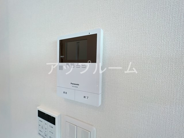 OKASIN6931のセキュリティ