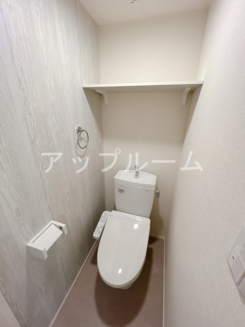 OKASIN6931のトイレ