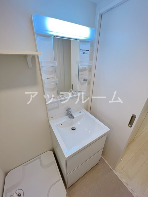 OKASIN6931の洗面所