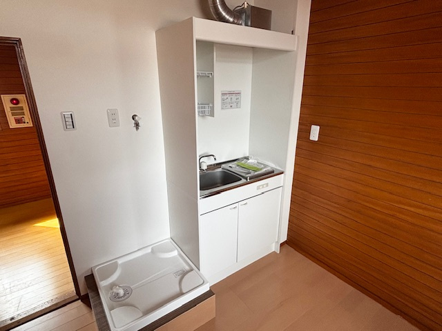 藤枝市時ケ谷　店舗併用住宅のキッチン