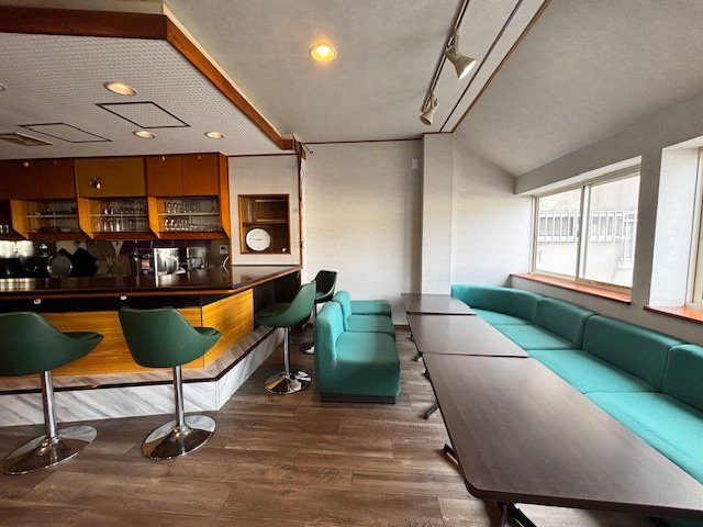 藤枝市時ケ谷　店舗併用住宅の居間・リビング