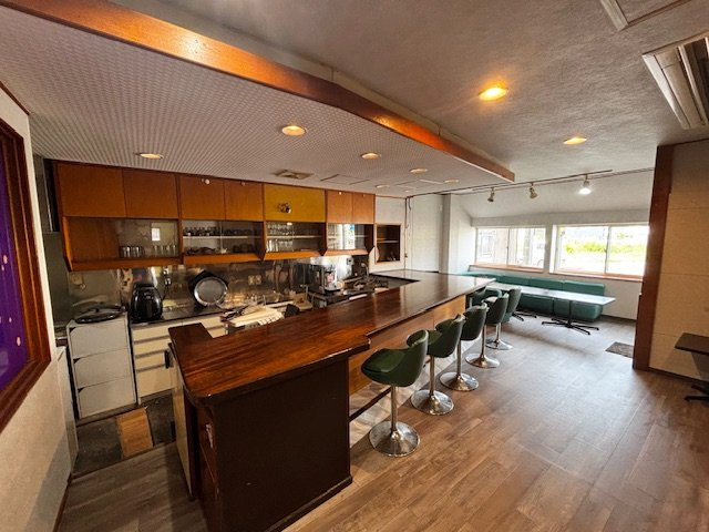 藤枝市時ケ谷　店舗併用住宅のキッチン