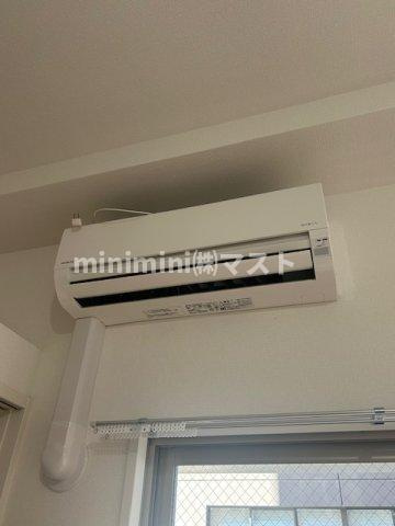 セレニテフラン谷町四丁目の設備