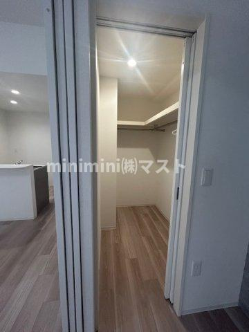 セレニテフラン谷町四丁目の内装