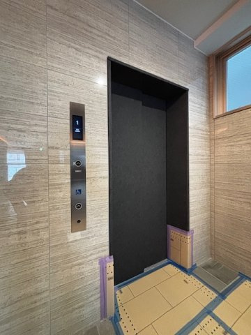 セレニテフラン谷町四丁目のその他共用部分