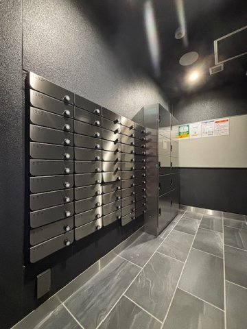 セレニテフラン谷町四丁目のその他共用部分