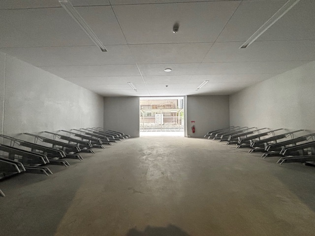 セレニテフラン谷町四丁目のロビー