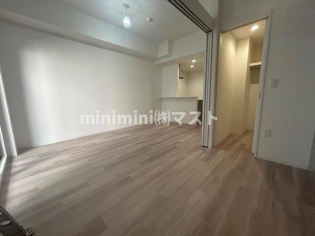 セレニテフラン谷町四丁目の内装