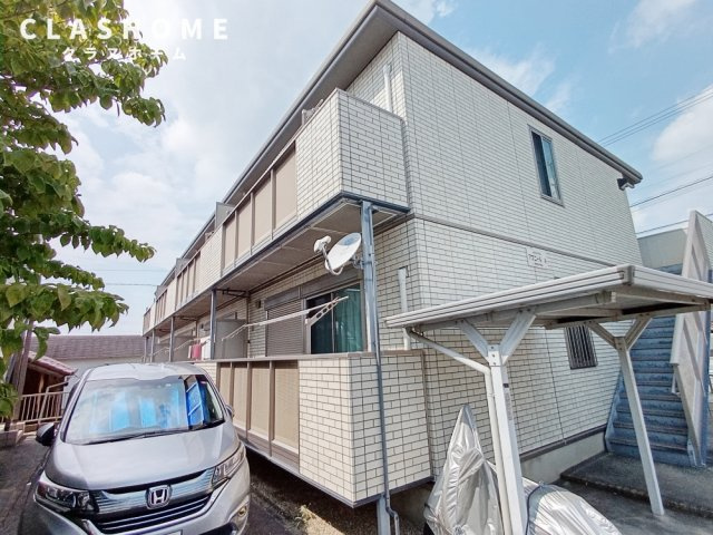 アブニールA　　刈谷市近郊の賃貸ならクラスホーム刈谷の外観