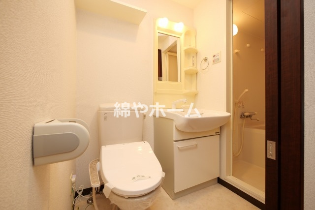 ディナスティ玉造のトイレ|トイレも気になるポイント