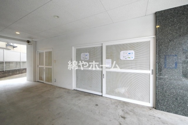 ディナスティ玉造のその他共用部分