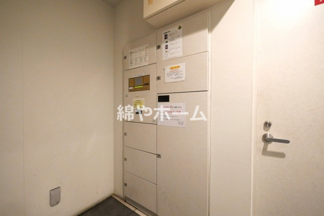 ディナスティ玉造のその他共用部分