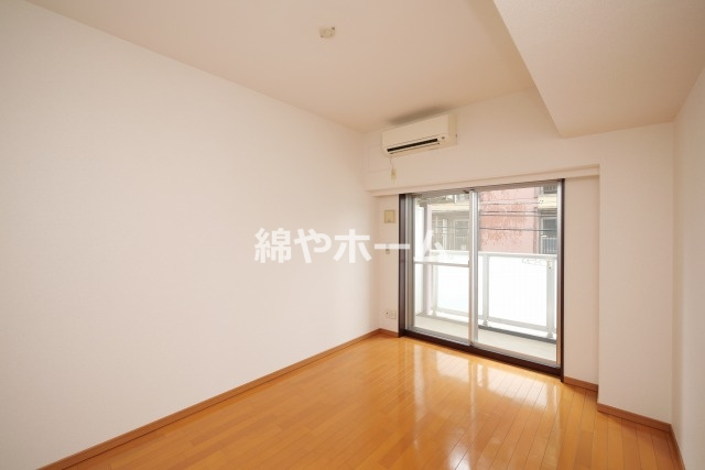 ディナスティ玉造の居間・リビング|ゆったり過ごせるリビングです