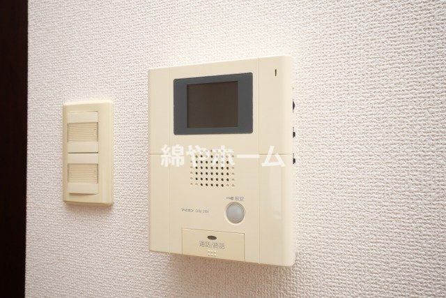 ディナスティ玉造のセキュリティ