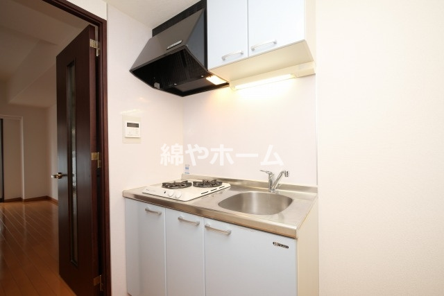 ディナスティ玉造のキッチン|キッチンでお料理をお楽しみください