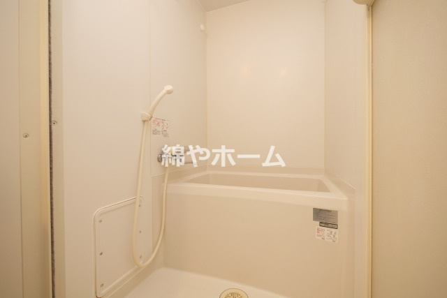 ディナスティ玉造の浴室|日々の暮らしに欠かせないお風呂です