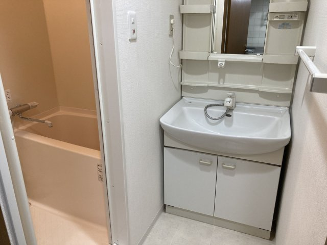 アビターレ薬院南の洗面所