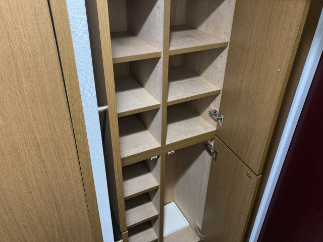 アビターレ薬院南の収納