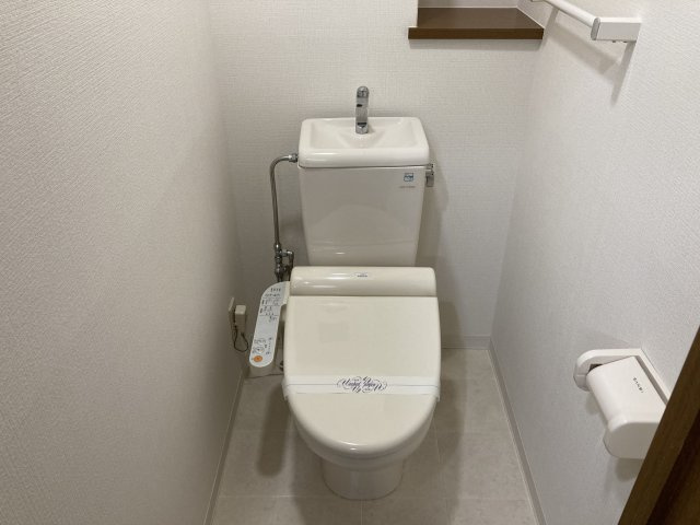 アビターレ薬院南のトイレ