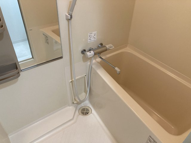 アビターレ薬院南の浴室