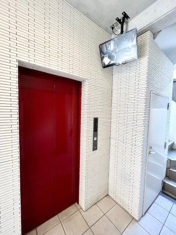 熊本市中央区新町３丁目の賃貸マンションのその他共用部分