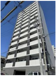 熊本市中央区新町３丁目の賃貸マンション