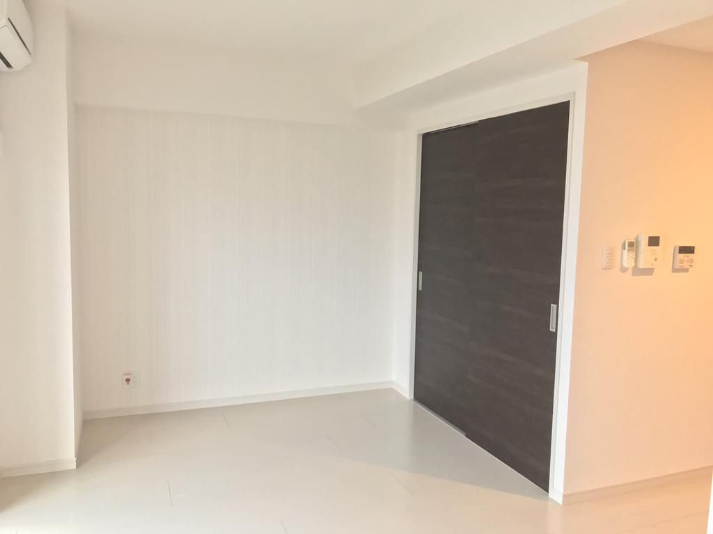 熊本市中央区新町３丁目の賃貸マンションの居間・リビング