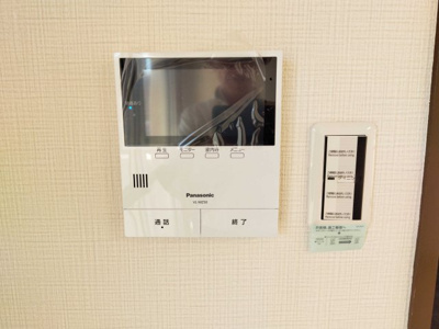 【セキュリティ】 | 藤沢台第一住宅 306棟