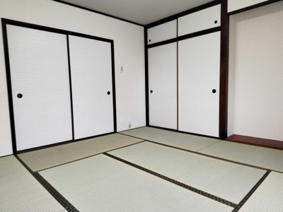 【和室】 | 藤沢台第一住宅 306棟