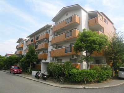 【外観】 | 藤沢台第一住宅 306棟