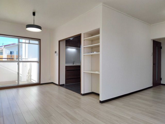 【居間・リビング】 | 藤沢台第一住宅 306棟