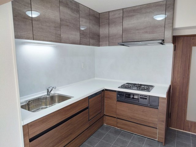 【キッチン】 | 藤沢台第一住宅 306棟